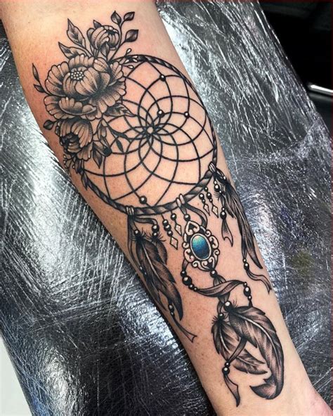 dreamcatcher tattoos 51 best dreamcatcher tattoos designs and ideas