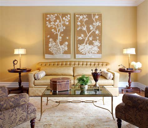 Luxury Living Room Decor Ideas With Golden Touch Plan N Design