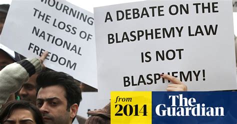 Pakistani Police Officer Shoots Briton Convicted Of Blasphemy Pakistans Blasphemy Laws The