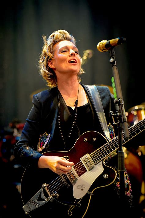 Brandi Carlile Concert Review: ‘The Story’ of Success at TD Garden