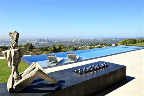 Contemporary Trousdale Estate 1870 Carla Ridge Beverly Hills Ca