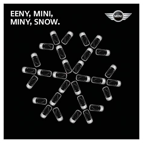 Merry Mini Xmas Mini Clubman Mini Coopers Mini One Flo Caravan