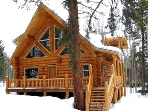 Favourite Log Cabin Homes Plans Design Ideas The Expert Beautiful Ideas Log Cabin Homes
