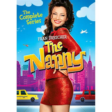 The Nanny The Complete Series Dvd