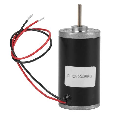 Buy Dc Motor 31zy Permanent Magnetic Dc Carbon Brush Motor Cwccw2