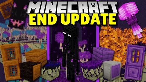 the end update minecraft 1 19 aktualizacja endu w 1 19 część 1 2 youtube