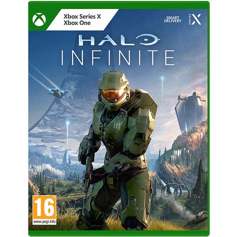 Buy Halo Infinite Standard Edition On Xbox Series X Game