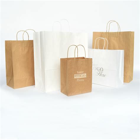 Gunther Mele Limited Paper Bags Custom Print Paper Bags Brancier