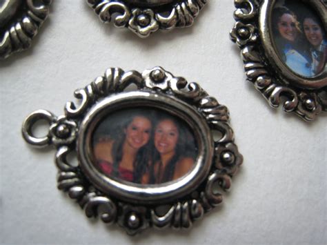 Make sure you have that special someone there by your side. Spirals & Spatulas: "Look What I Made!" - Bouquet Charm ...