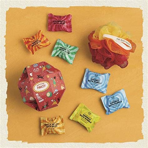 We'll help you get started. Amazon.com : The Body Shop Bath Bomb Party Gift Set ...