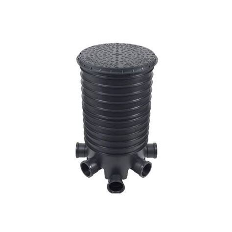 Clark Drain Inspection Chamber Manhole Cover 450mm Diameter Drainage