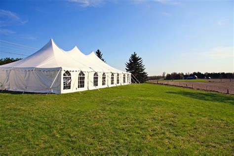 Big Top Tents | Ottawa Tent Rental | 613.820.6193