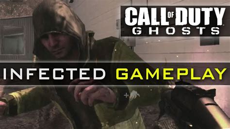 Call Of Duty Ghosts Infected Gameplay 2 The Biggest Noobs Ever