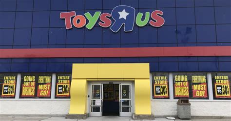 Tag us back @toysrus #toysruskid lnk.bio/toysrus. Former Toys R Us CEO reportedly considering reviving the ...