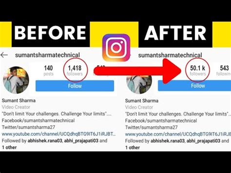 How To Get 1K Followers On Instagram In 1 Day YouTube