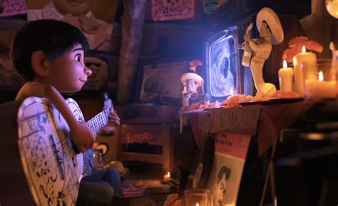 Disney Pixar Releases Coco Teaser Trailer