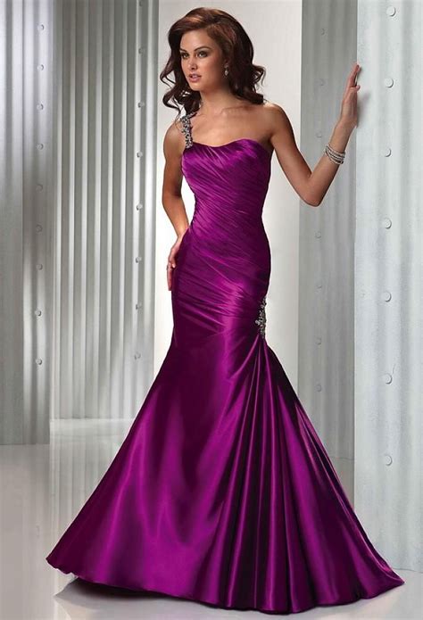 Beautiful Purple Bridesmaid Dresses 2013 Wedding Ideas Pinterest