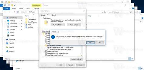 Change Folder View Template For All Folders In Windows 10 Artofit