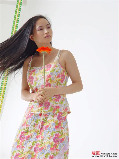 Litu Jia Li Vol Share Erotic Asian Girl