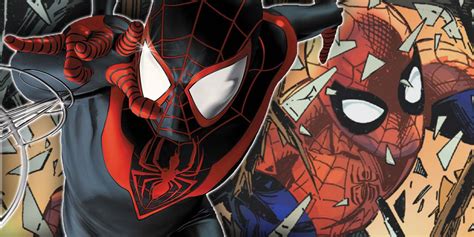 Spider Man Reveals The Moment That Still Haunts Miles Morales
