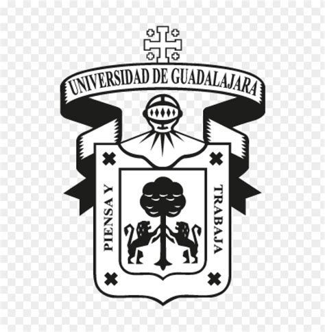 Download Universidad De Guadalajara Vector Logo Png Free Png Images Toppng