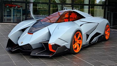 Exotic Cars List Of Exotic Cars