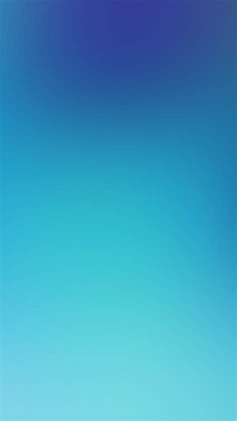Sh14 Blue Day Ocean Gradation Blur Gradient Wallpapers Iphone