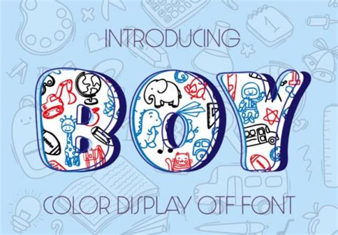 Boy Font Download In 2021 Boy Fonts Download Fonts Cool Fonts