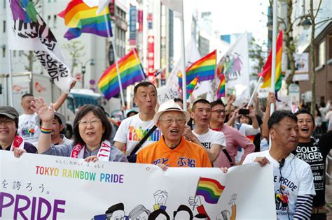 The Colorful Exuberance Of The Lgbt Rights Movement In Asia Celebrating Love In Every Form