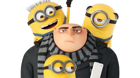 Minions 2 The Rise Of Gru Pearl And Dean The Greatest Name In Cinema