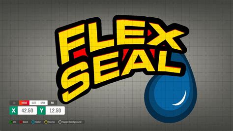 Flex Seal Vinyl Group Available For Fh4 Search My