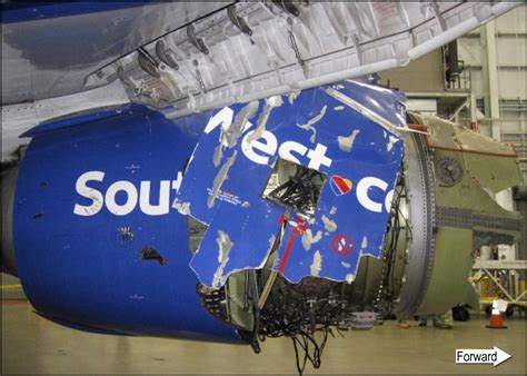 Ntsb Issues Safety Recommendations Based On Findings From Southwest