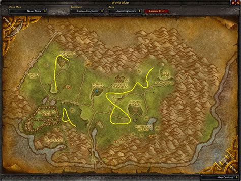 Fadeleaf Where To Farm In Wow