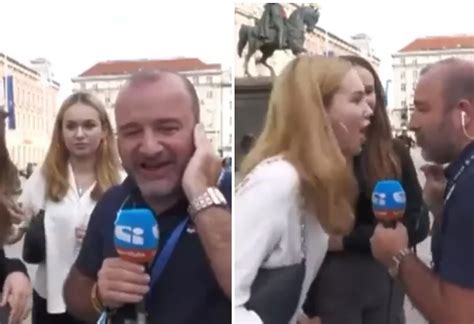 Italijani Zgroženi Ponašanjem Ove Dvije Djevojke Iz Zagreba Jedna Je I
