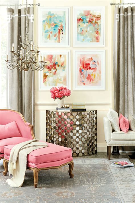 Decor Inspiration Classic French Style Living Room By
