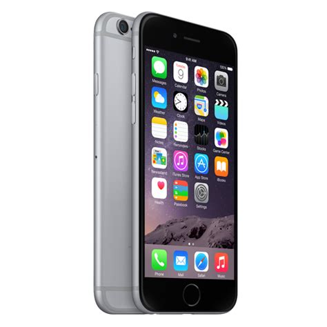 Apple Iphone 6 32gb Space Grey