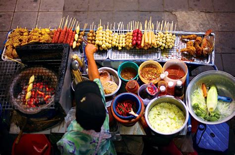 Bangkok Street Food Blog — Top 10 Best Place To Eat Street Food In