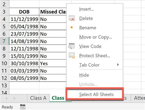 Cara Mengelompokkan Lembar Kerja Worksheet Di Microsoft Office Excel