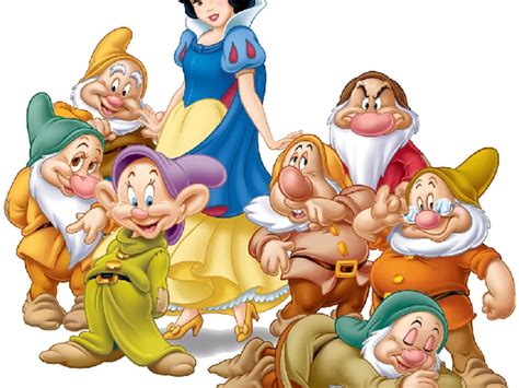 Formación Profesional Snow White And Seven Dwarfs
