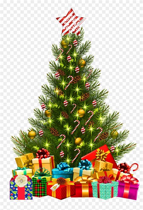 Polish your personal project or design with these christmas tree transparent png images, make it even more personalized and more attractive. Árbol De Navidad Con Luces, HD Png Download - 545x720 ...