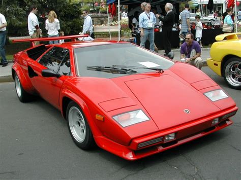 Lamborghini Countach Wikipedia