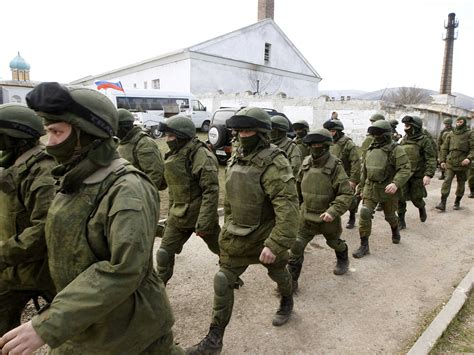 Nato Gen Philip Breedlove Russian Combat Troops Enter Ukraine