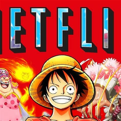 One Piece Série Live Action Ganha Página No Site Da Netflix