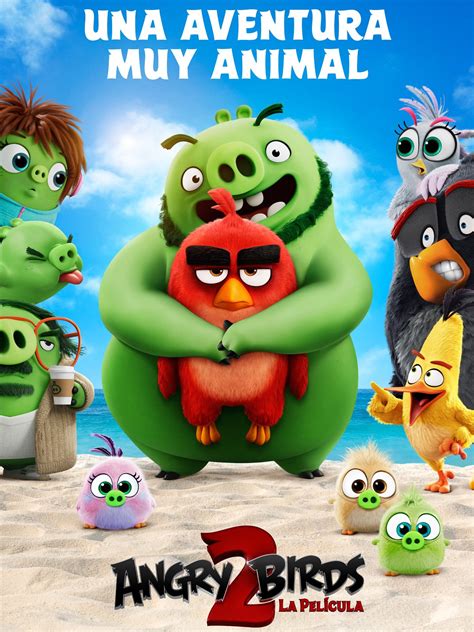 Angry Birds 2 Película 2019