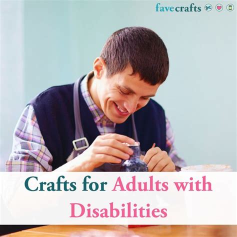 Crafts For Adults With Disabilities Craft Projects For Adults Easy