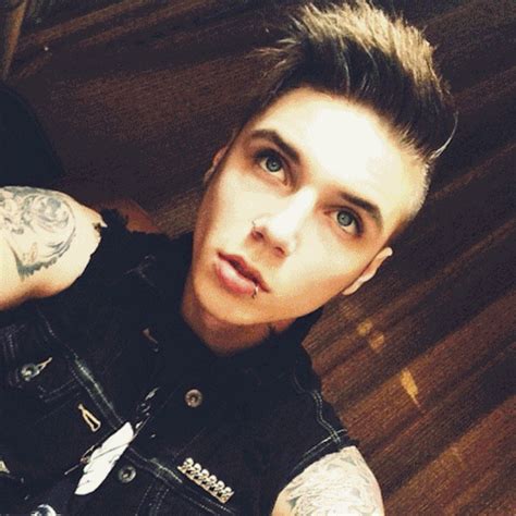 Andy Biersack Without Makeup Tumblr