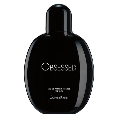Calvin Klein Obsessed Intense For Men Sichuan Pepper Scent Fragrance Luxury Skincare Balsam