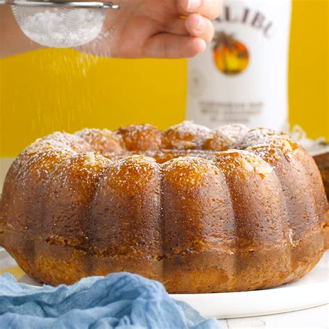This Coconut Rum Cake Is So Good You Have To Make It This Recipe Adds