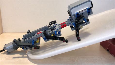 Lego Robot Hexapod Youtube