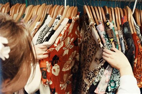 6 Reasons Second Hand Clothes Are A Better Fashion Choice
